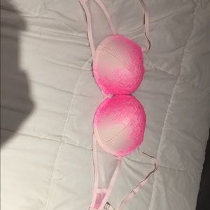 Lasenza beyond sexy bra